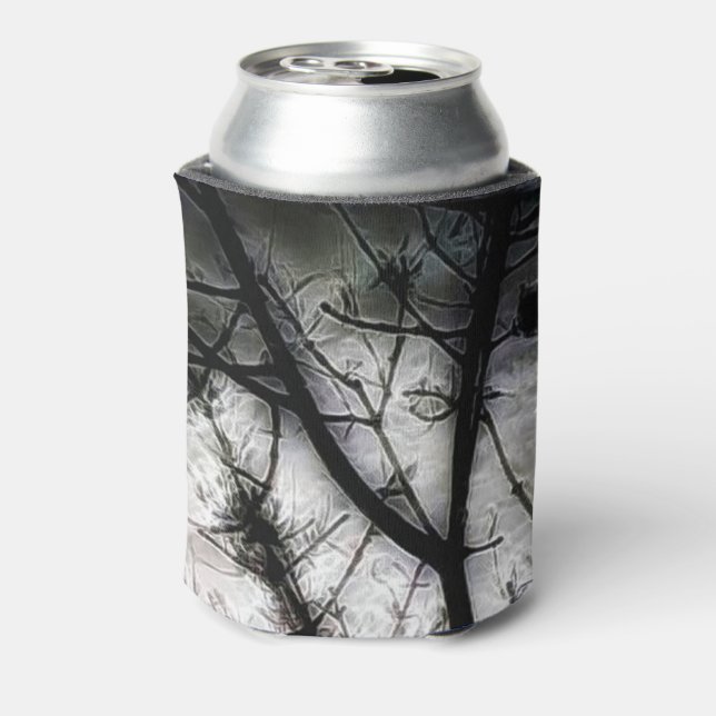 Enfriador De Latas Cerrando (Reverso de la lata)