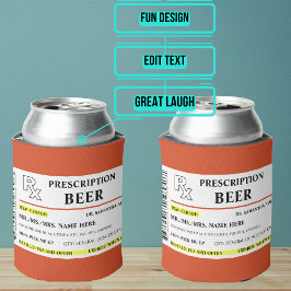 Enfriador De Latas Cerveza de prescripción