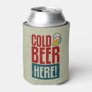 Enfriador De Latas Cerveza fría