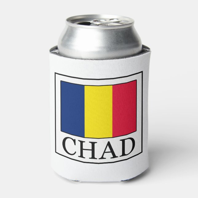 Enfriador De Latas Chad (Lata Anverso)