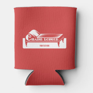 Enfriador De Latas Chaise Longue