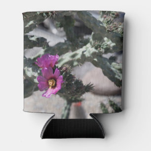 Enfriador De Latas Challa Cactus en floración