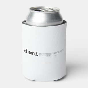 Enfriador De Latas Chamo Refrigerador de bebidas