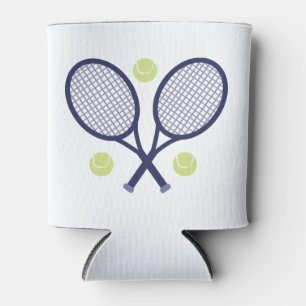 Enfriador De Latas Chaquetas de tenis