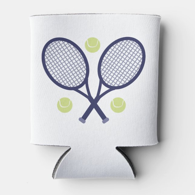 Enfriador De Latas Chaquetas de tenis (Anverso)