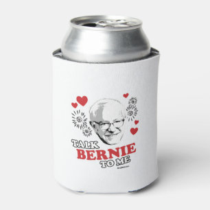 Enfriador De Latas Charla Bernie a mí
