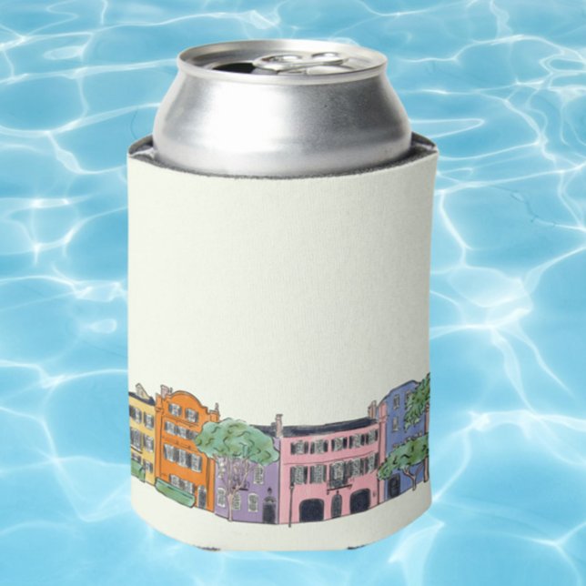 Enfriador De Latas Charleston, Boda de SC (Subido por el creador)