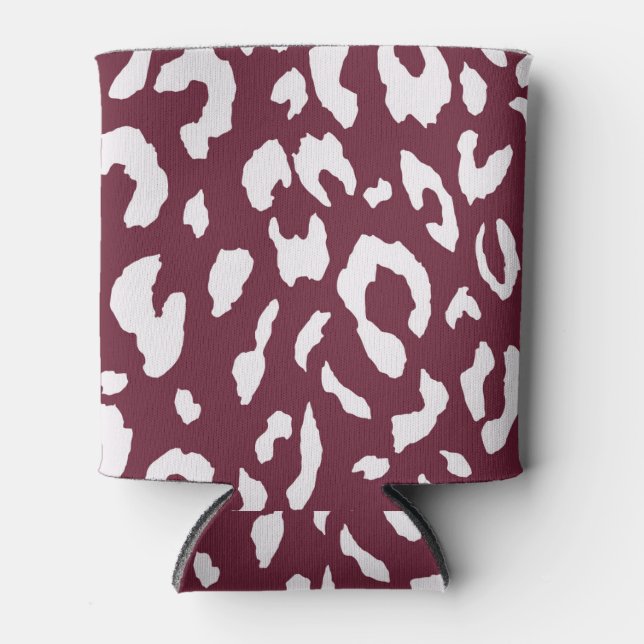 Enfriador De Latas Cheetah koozie can holder  (Anverso)