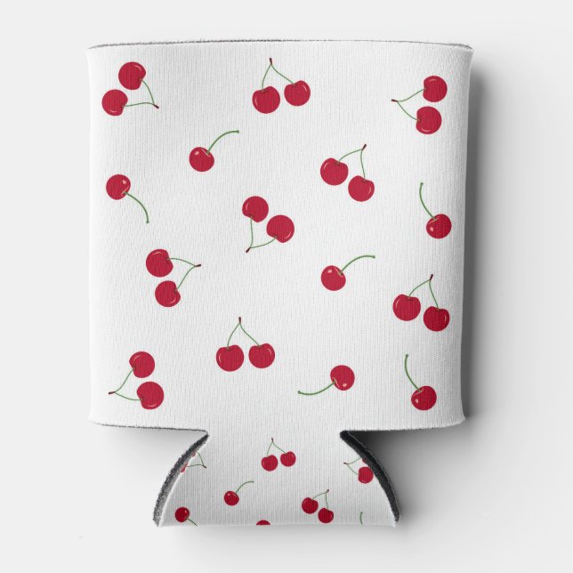 Enfriador De Latas Cherry Cherries (Anverso)