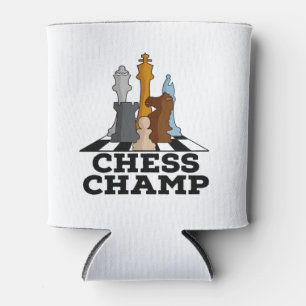 Enfriador De Latas Chess Champ