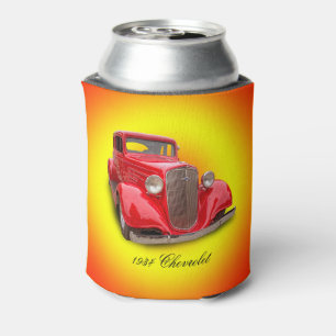 ENFRIADOR DE LATAS CHEVROLET 1934