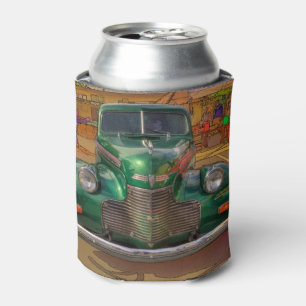 ENFRIADOR DE LATAS CHEVROLET 1940