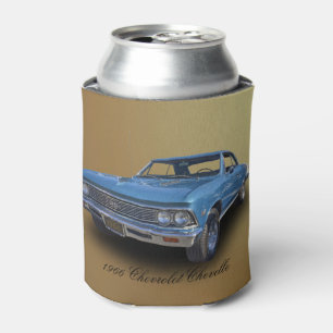 ENFRIADOR DE LATAS CHEVROLET 1966 CHEVELLE