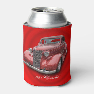 ENFRIADOR DE LATAS CHEVROLET DE 1938