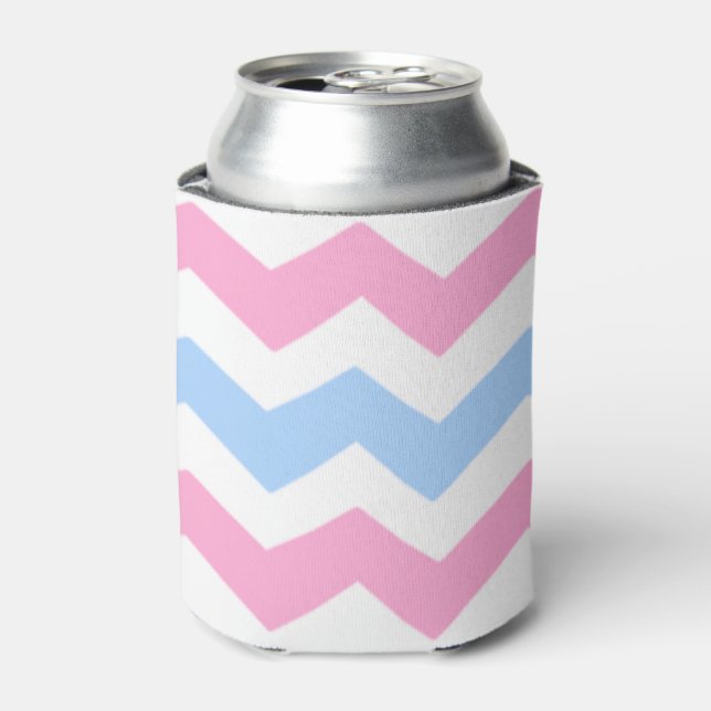 Enfriador De Latas Chevron (Lata Anverso)
