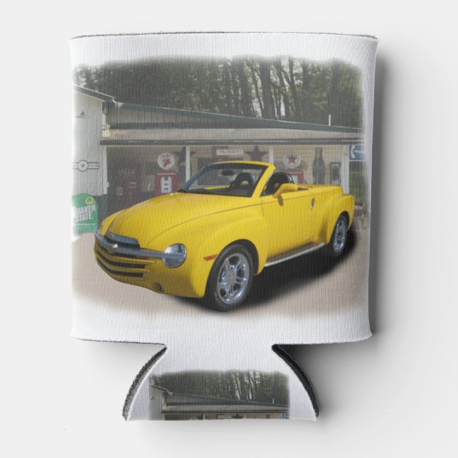Enfriador De Latas Chevy SSR Slingshot 2005 (Anverso)