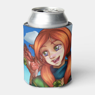 Enfriador De Latas Chica afortunado