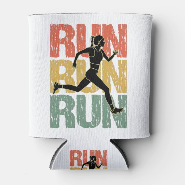 Enfriador De Latas Chica de ejecución (Anverso)