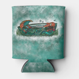 Enfriador De Latas chica inmoral