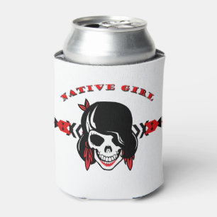 Enfriador De Latas Chica nativo