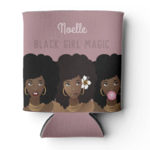 Chica negra: magia, hermanas amigas negras