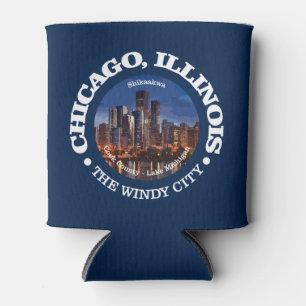 Enfriador De Latas Chicago (ciudades)