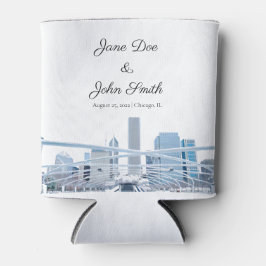 Enfriador De Latas Chicago personalizado