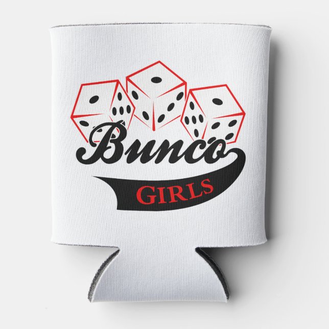 Enfriador De Latas Chicas de Bunco (Anverso)