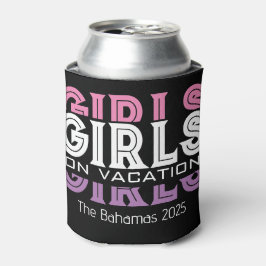Enfriador De Latas Chicas en vacaciones personalizadas