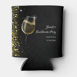 Enfriador De Latas Chicas fin de semana burla soltera fiesta de solte