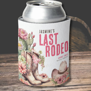 Enfriador De Latas Chicas Fin de Semana País Bachelorette