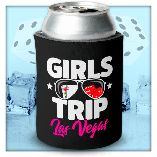 Enfriador De Latas Chicas viajan a Las Vegas Chicas de vacaciones via