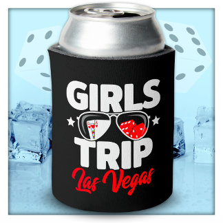 Enfriador De Latas Chicas viajan a Las Vegas Chicas de vacaciones via