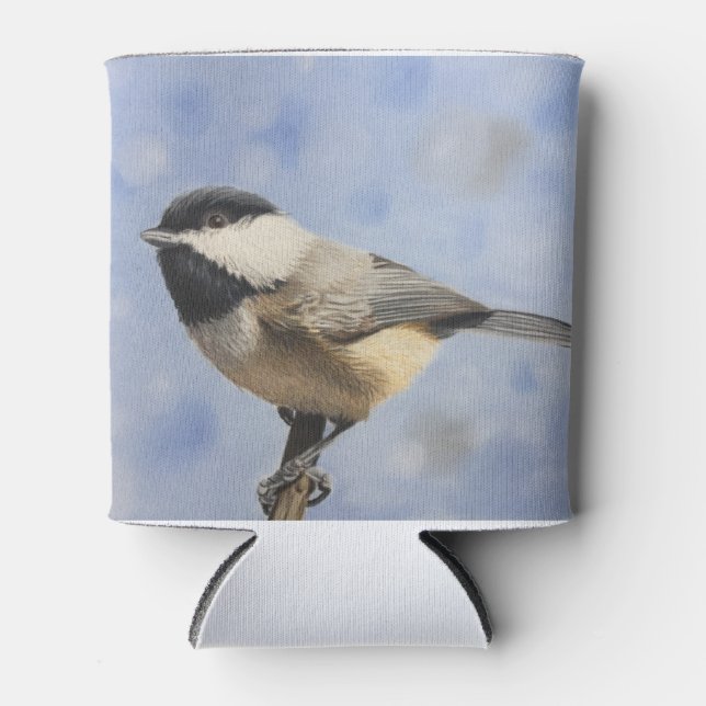 Enfriador De Latas Chickadee dee (Anverso)