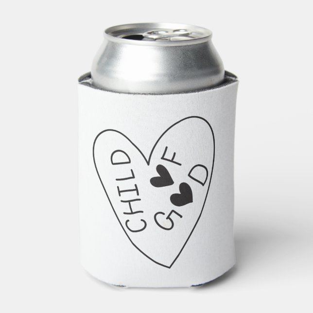 Enfriador De Latas Child of God (Lata Anverso)