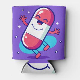 Enfriador De Latas Chill Pill