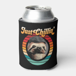 Enfriador De Latas Chillin’ Sloth