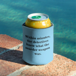 Enfriador De Latas Chiste de papá gracioso