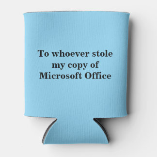 Enfriador De Latas Chiste Guay Funny Dad