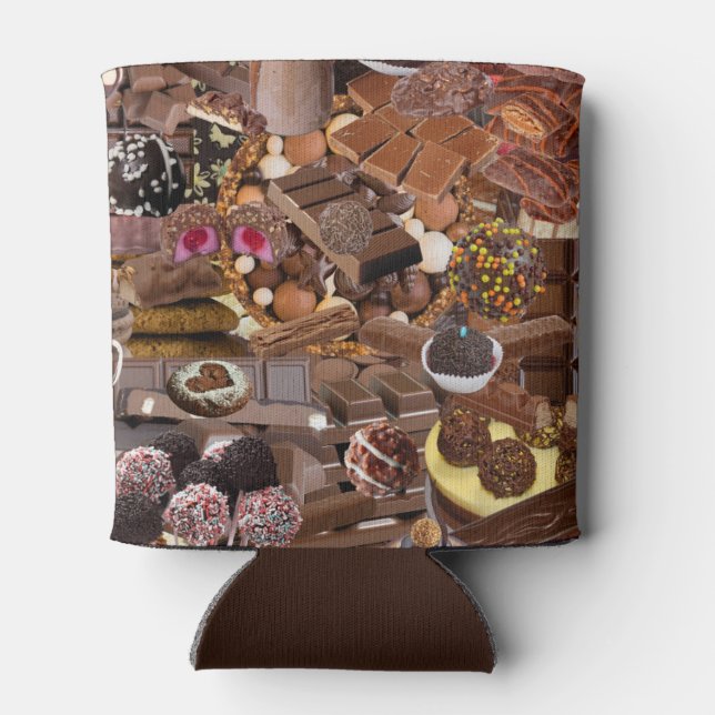 Enfriador De Latas Chockablock Chocs Cooler (Reverso)
