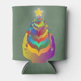 Enfriador De Latas Christmas Hope and Togetherness