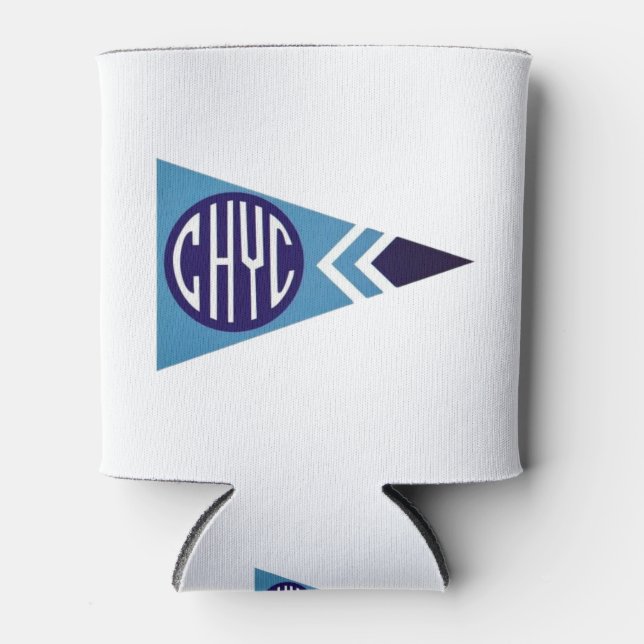 Enfriador De Latas CHYC Can Koosie (Anverso)