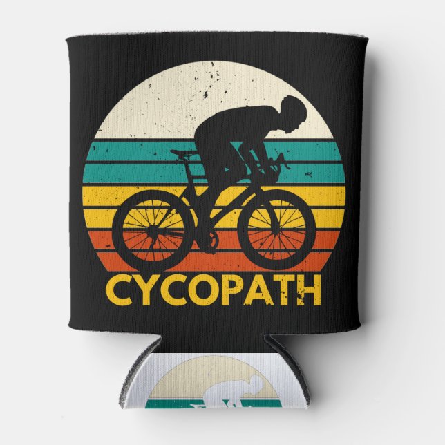 Enfriador De Latas Cicatriz/Ciclismo/Bicicleta (Anverso)