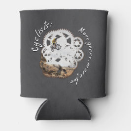 Enfriador De Latas Ciclistas Más juegos, más diversión. Deporte cicli