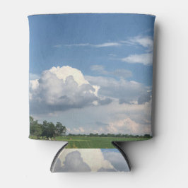 Enfriador De Latas Cielo Nublado