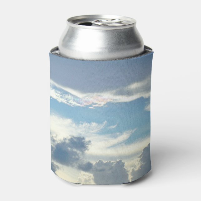 ENFRIADOR DE LATAS CIELO Y NUBES (Lata Anverso)