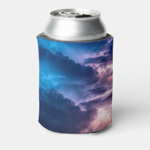 Enfriador De Latas Cielos tormentosos