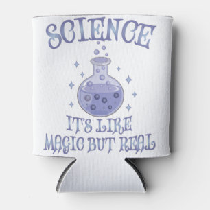 Enfriador De Latas Ciencia - Es como la magia pero real