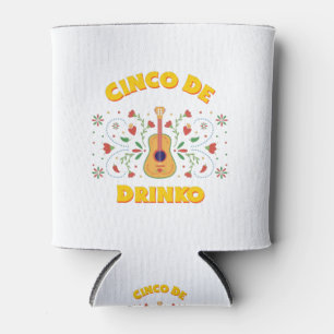 Enfriador De Latas Cinco De Drinko