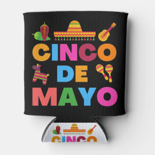 Enfriador De Latas Cinco de mayo